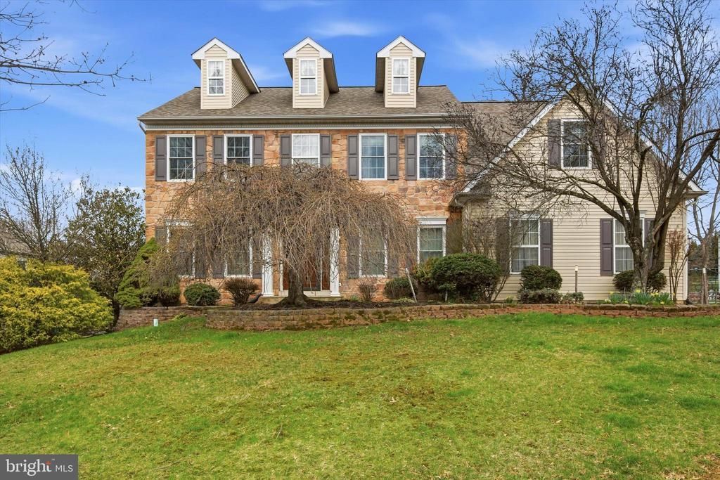 495 REGINALD LANE , COLLEGEVILLE, PA 19426