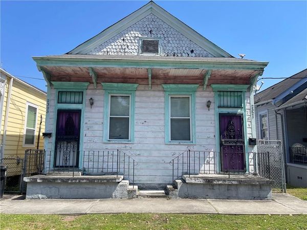 2323 21 N DABADIE Street, New Orleans, LA 70119
