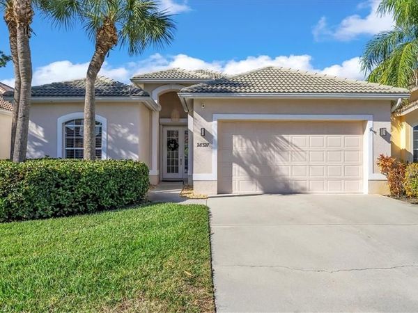 28327 Hidden Lake DR , BONITA SPRINGS, FL 34134