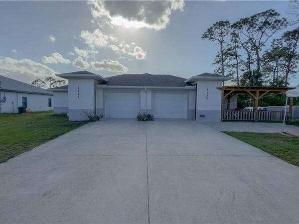 1123-1125 Abrams BLVD , LEHIGH ACRES, FL 33971