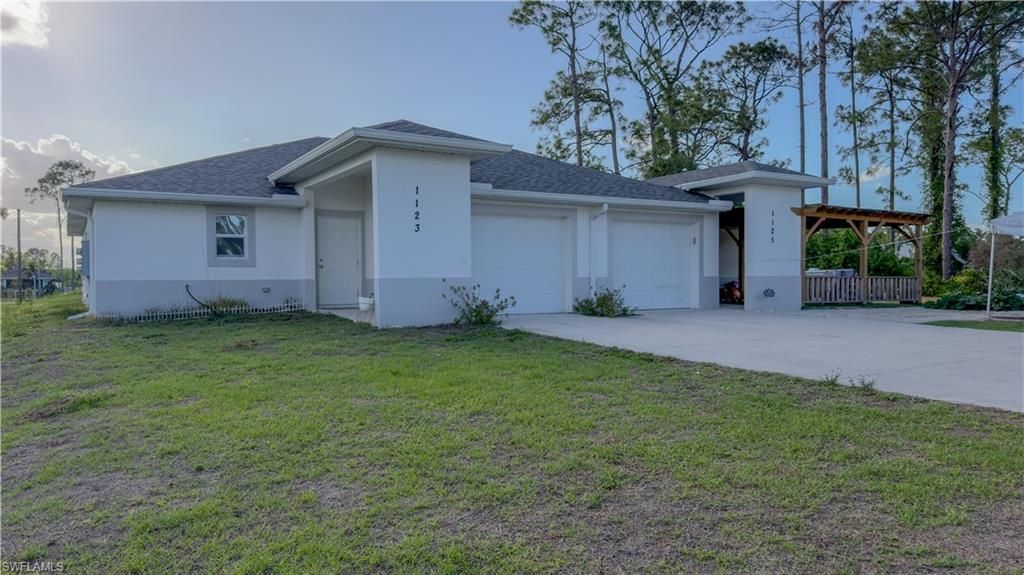 1123-1125 Abrams Blvd , Lehigh Acres, FL 33971 Photo