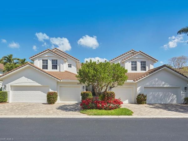 26932 Montego Pointe CT, Unit 201, BONITA SPRINGS, FL 34134