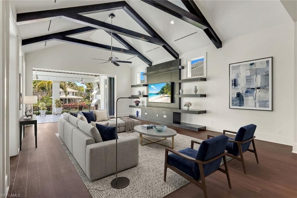 605 Galleon Dr , Naples, FL 34102 Photo