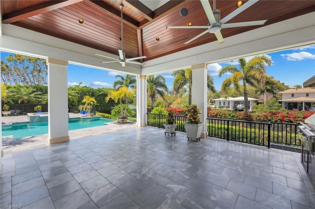 605 Galleon Dr , Naples, FL 34102 Photo