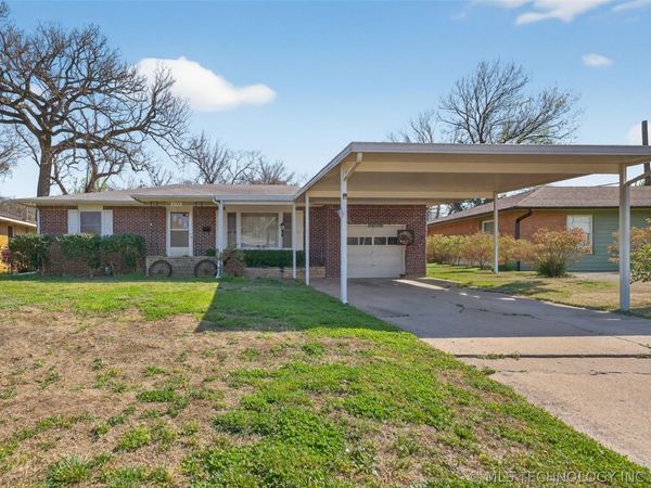 4105 Fleetwood Drive, Bartlesville, OK 74006