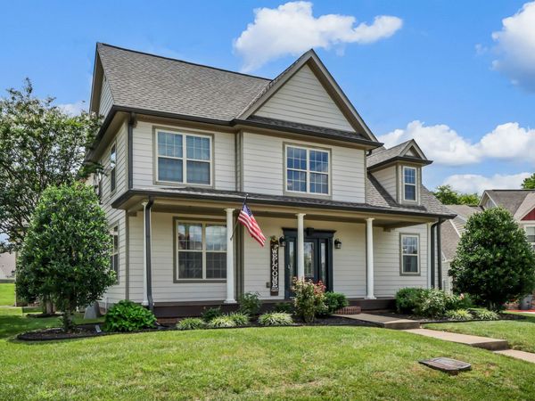 1154 Buggy Cv, Clarksville, TN 37043