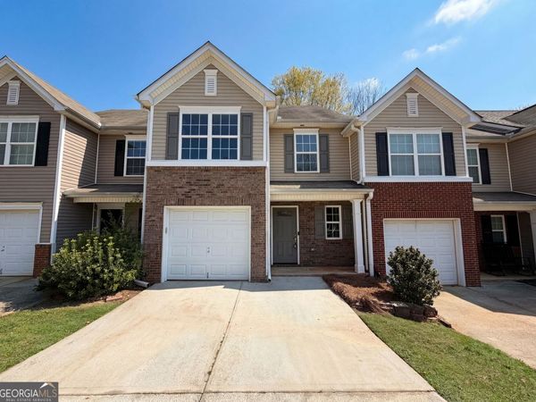258 Alcovy Walk Drive, Lawrenceville, GA 30045