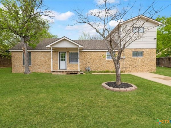 1117 Westview Drive , Gatesville, TX 76528