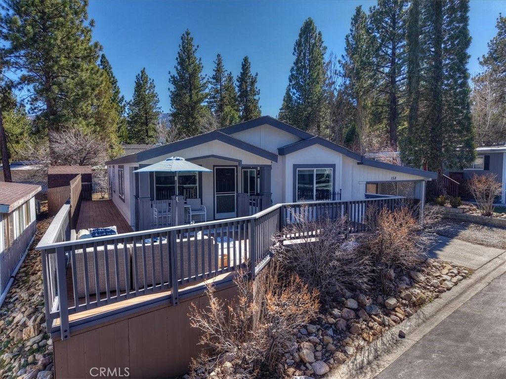 391 Montclair Dr, Unit 158, Big Bear City, CA 92314 Main Photo