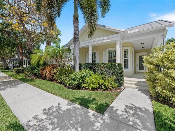 1041 Big Pine Way, Jupiter, FL 33458