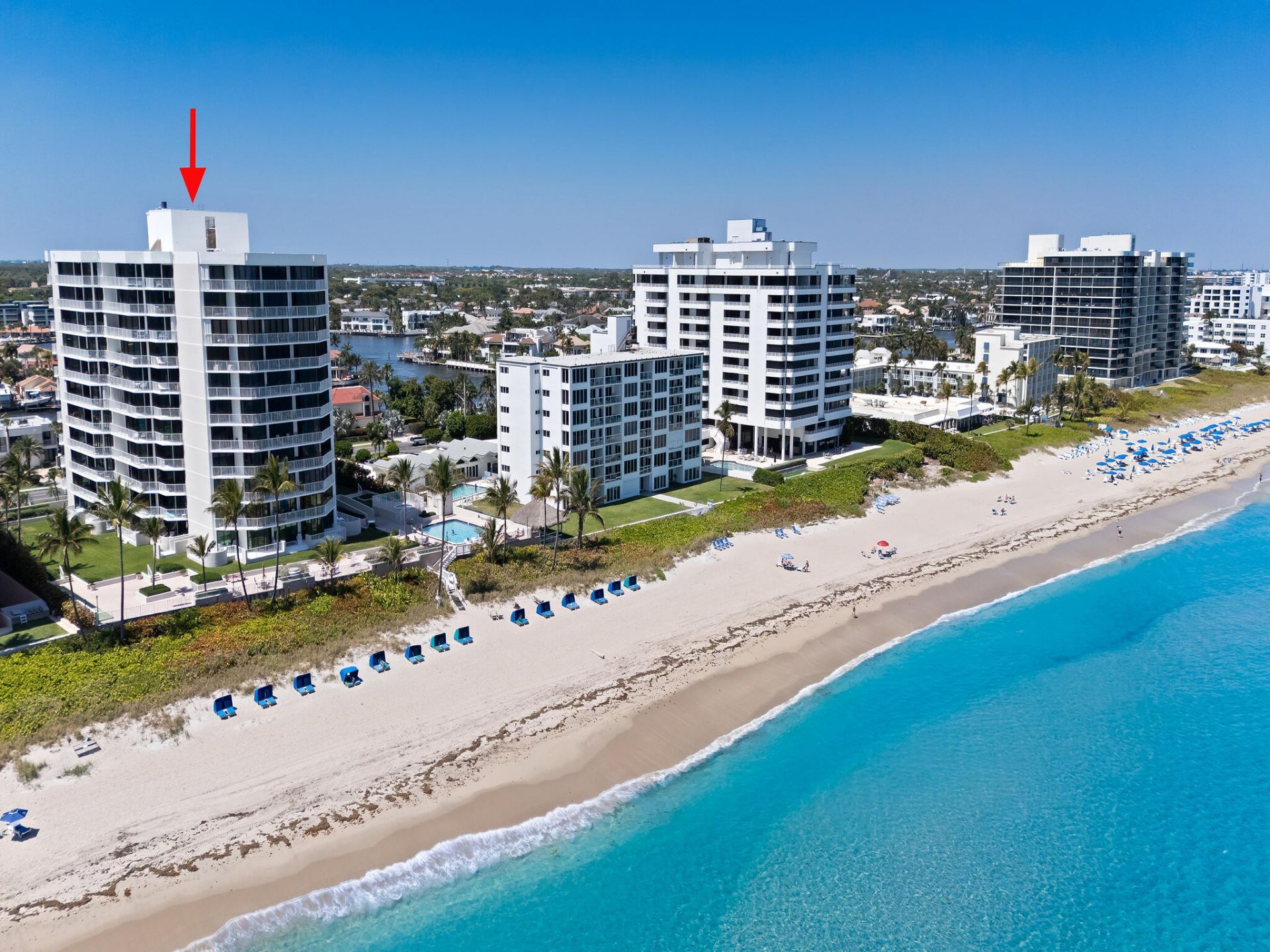 2917 S Ocean Boulevard, Unit 1004, Highland Beach, FL 33487 Photo