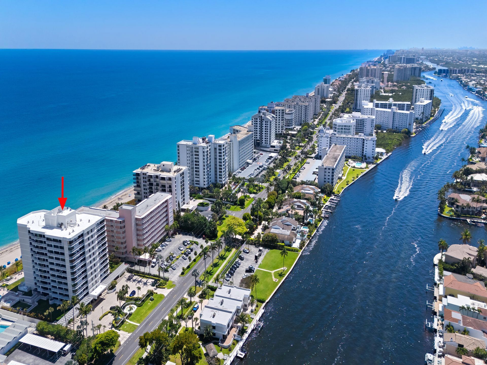 2917 S Ocean Boulevard, Unit 1004, Highland Beach, FL 33487 Photo