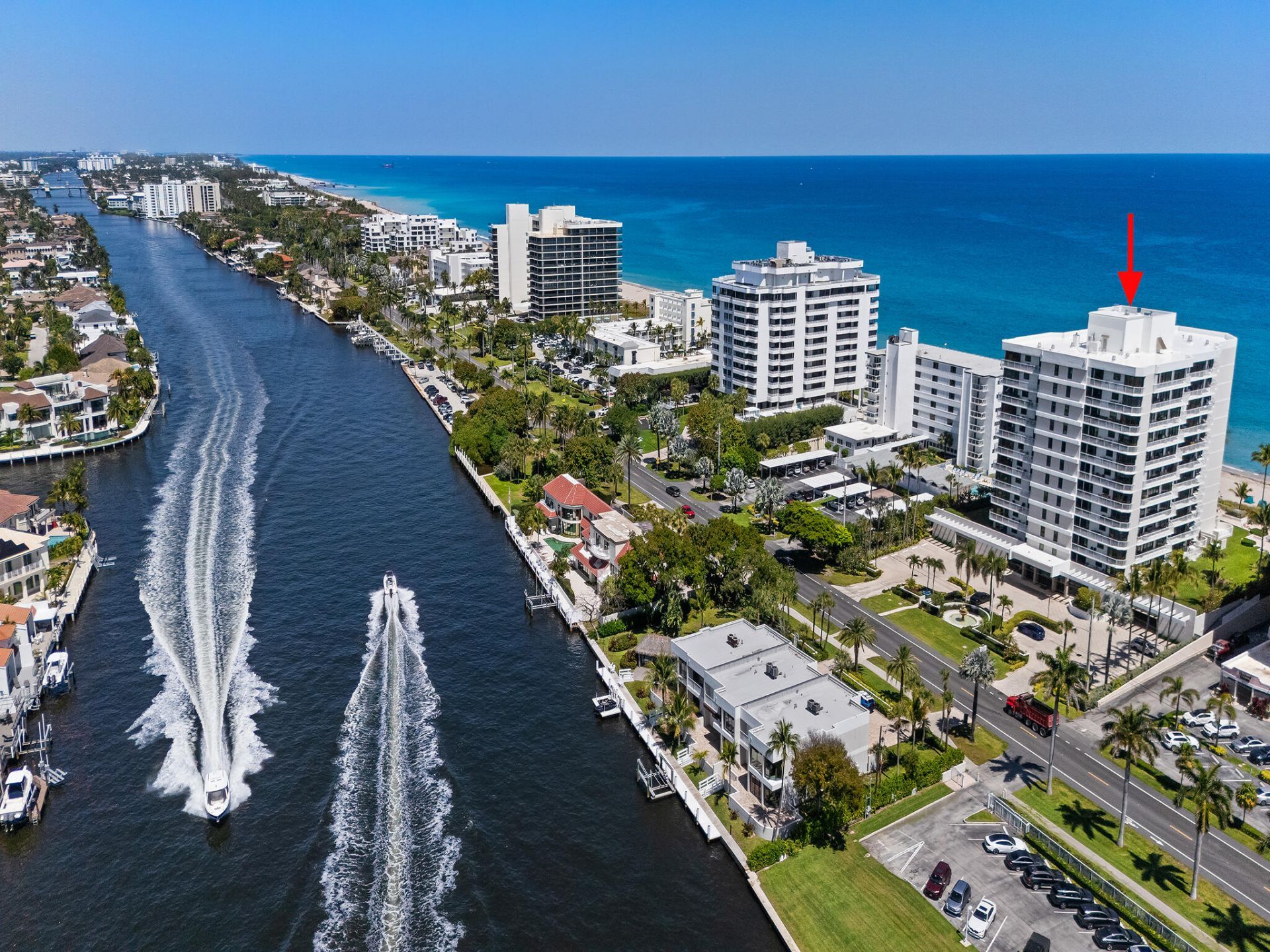 2917 S Ocean Boulevard, Unit 1004, Highland Beach, FL 33487 Photo