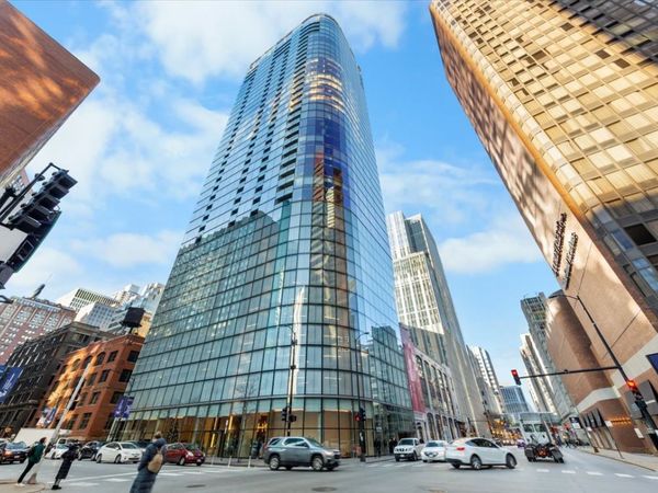600 N FAIRBANKS Court , Unit 3301, Chicago, IL 60611