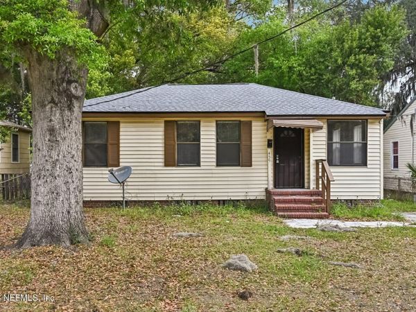 459 W 65TH Street, Jacksonville, FL 32208