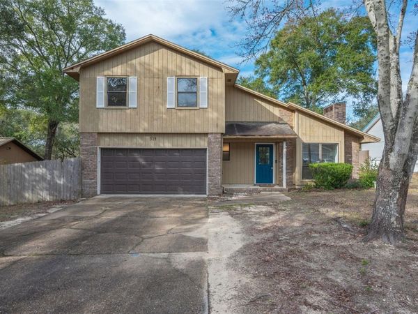 514 LINDEN AVENUE , NICEVILLE, FL 32578