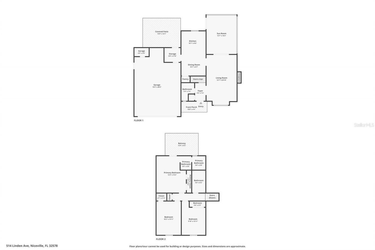 514 Linden Avenue , Niceville, FL 32578 Photo