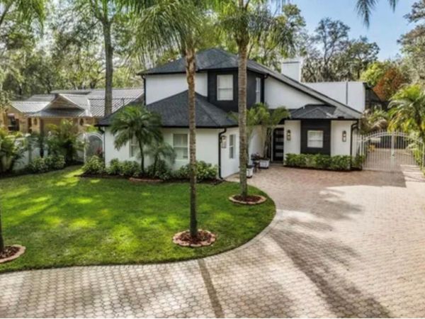 13118 N BOULEVARD , TAMPA, FL 33612