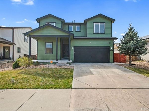 354 Westin Avenue , Brighton, CO 80603