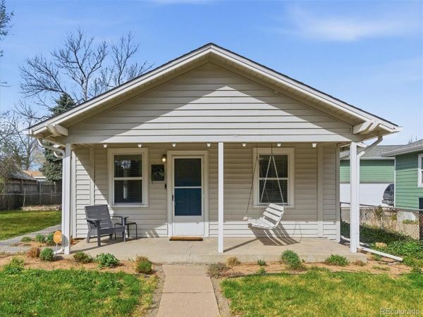 4245 S Clarkson Street, Englewood, CO 80113