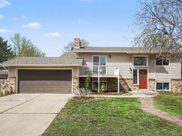 765 Aegean Drive, Lafayette, CO 80026