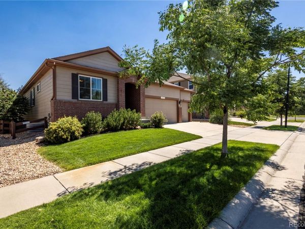 13060 Norway Maple Street, Parker, CO 80134