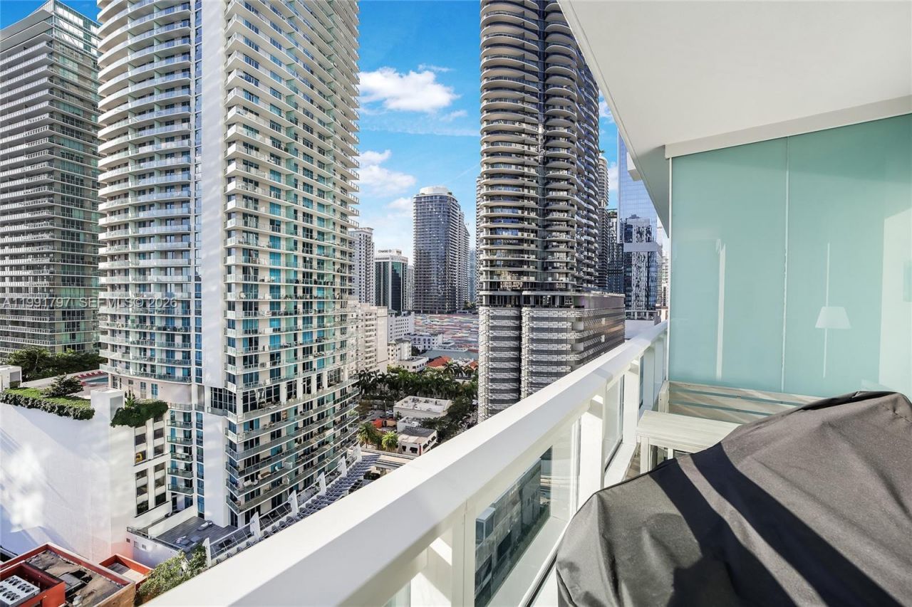 1080 Brickell Ave, Unit 1603, Miami, FL 33131 Photo