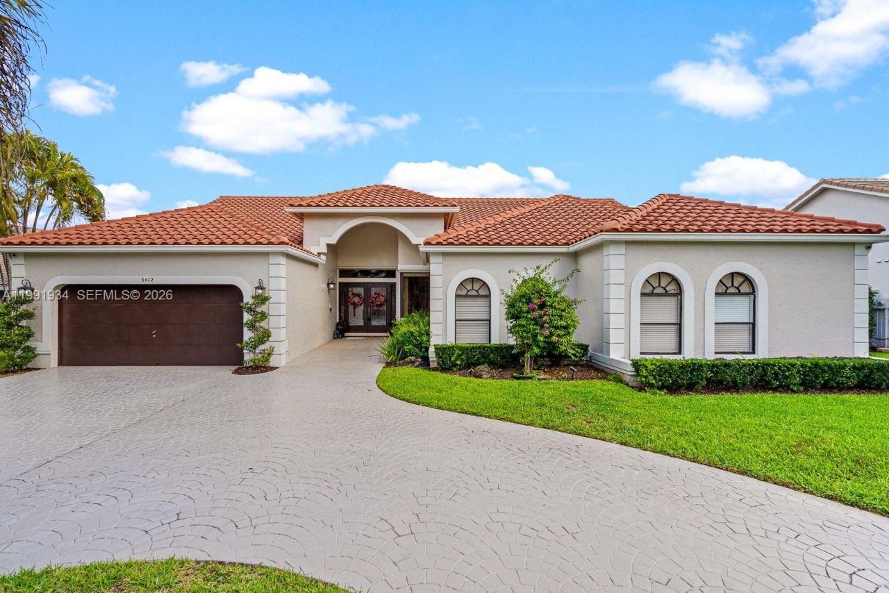 8412 NW 52nd Pl, Coral Springs, FL 33067 Photo
