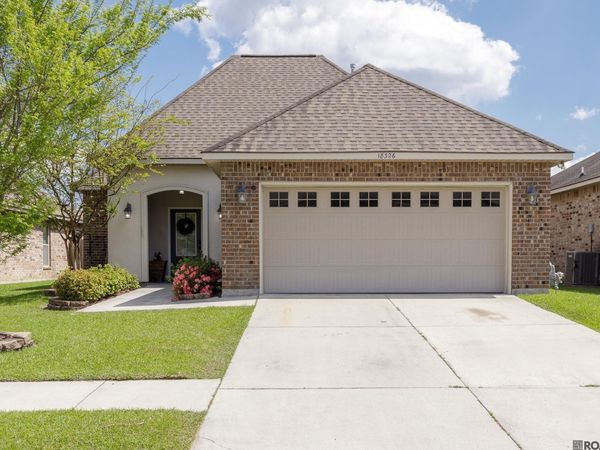 18326 Sunset Park Dr, Prairieville, LA 70769
