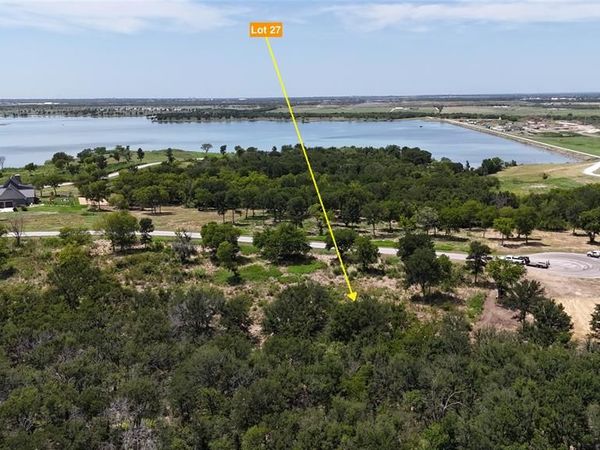 Lot 27 Sunrise Trail, Corsicana, TX 75110
