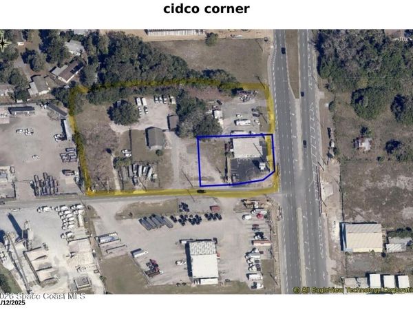 3535 Highway 1 , Unit Cidco, Cocoa, FL 32926