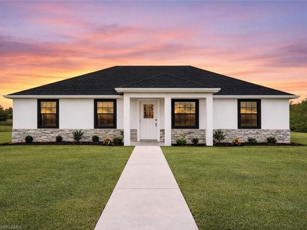 7644 19th TER , LABELLE, FL 33935