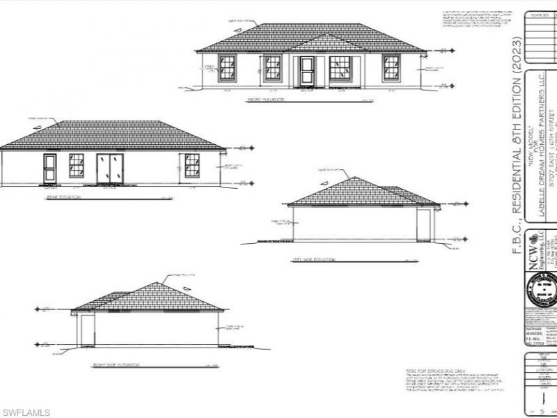 7644 19th Ter , Labelle, FL 33935 Photo