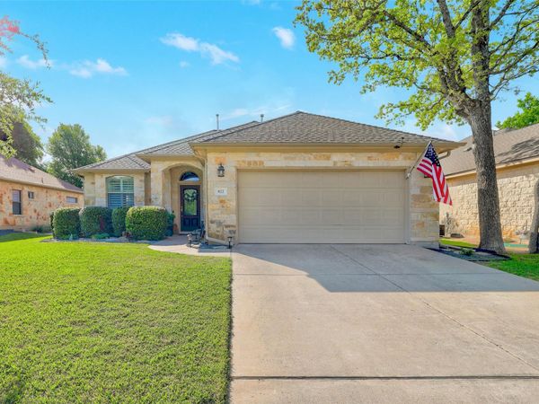 822 Boquilla TRL, Georgetown, TX 78633