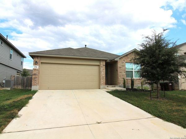 191 Amethyst Woodstar, San Antonio, TX 78253