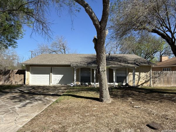 6011 Little Brandywine, San Antonio, TX 78233