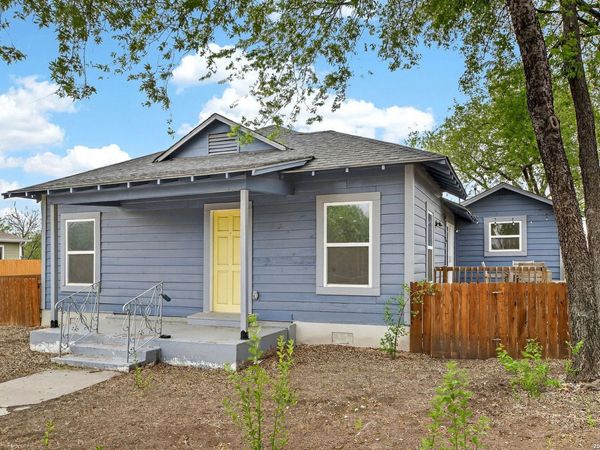 1035 San Francisco, San Antonio, TX 78201