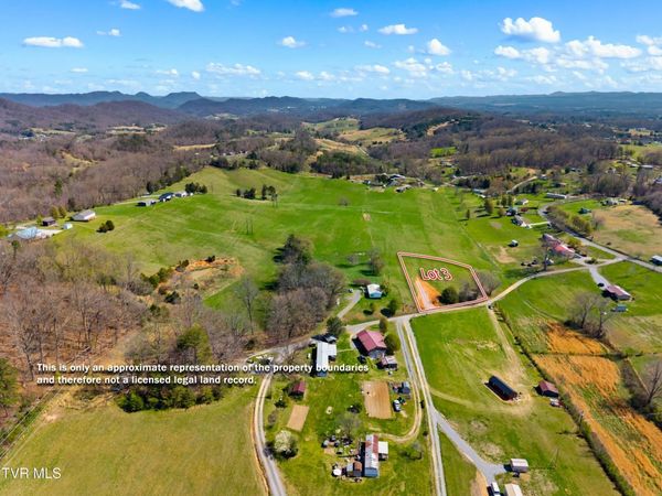 Lot 3 Fanny Collins Road, Whitesburg, TN 37891
