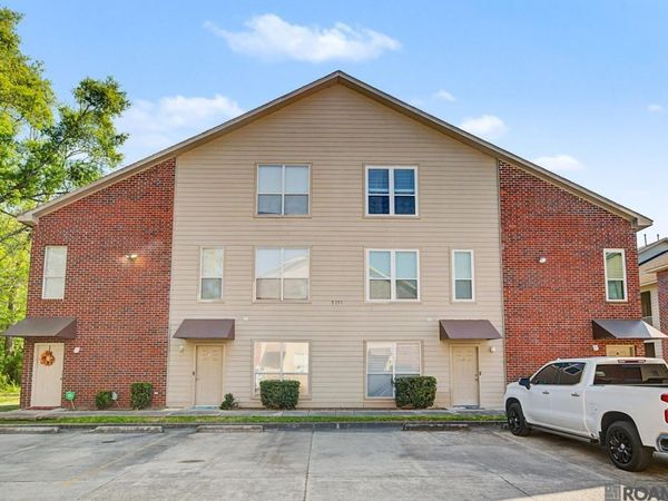 5151 Etta St, Unit #3A, Baton Rouge, LA 70820