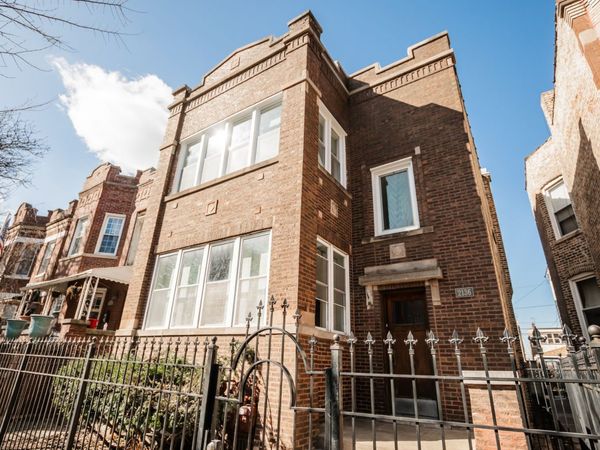 2136 N Avers Avenue , Unit 1, Chicago, IL 60647