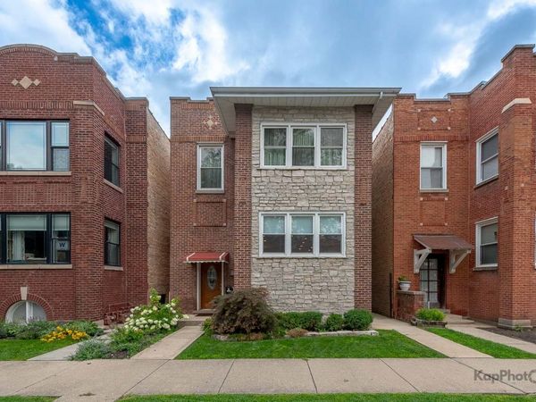 3639 N Troy Street, Unit 2, Chicago, IL 60618