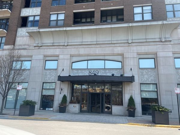 849 N Franklin Street , Unit 1206, Chicago, IL 60610
