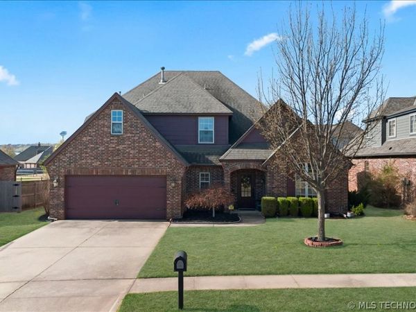 16506 E 49th Place, Tulsa, OK 74134