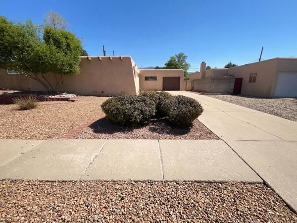3336 Betts Drive NE, Albuquerque, NM 87111