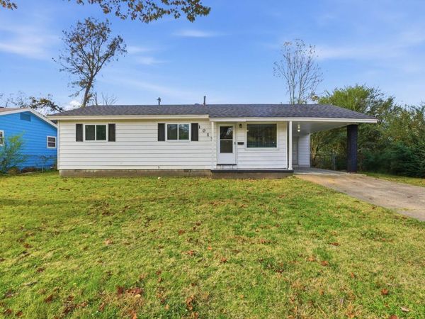 1013 Graham Avenue, North Little Rock, AR 72117