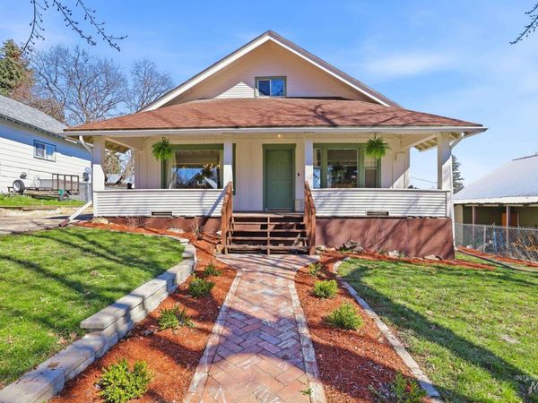 725 Elm, Potlatch, ID 83855