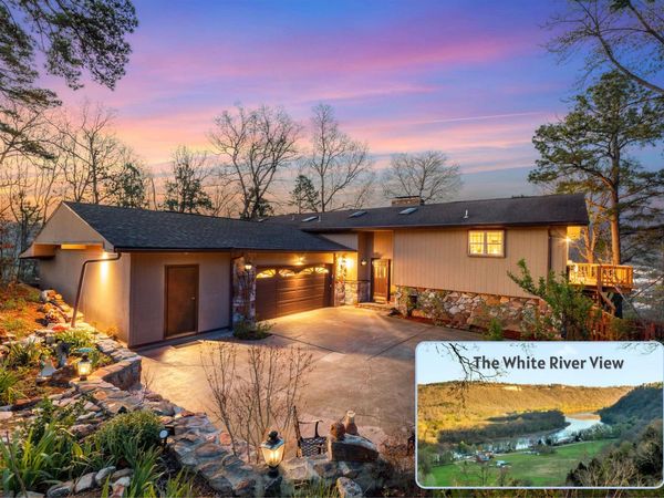 32 Wintergreen Lane, Norfork, AR 72653