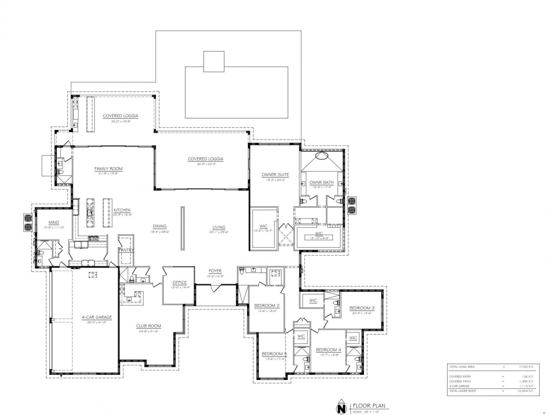 9900 Winding Rdg Lane, Davie, FL 33324 Photo