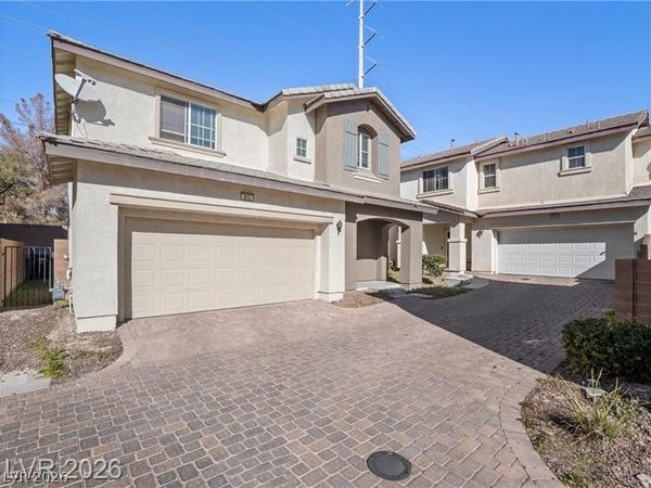 912 Appaloosa Hills Avenue , North Las Vegas, NV 89081