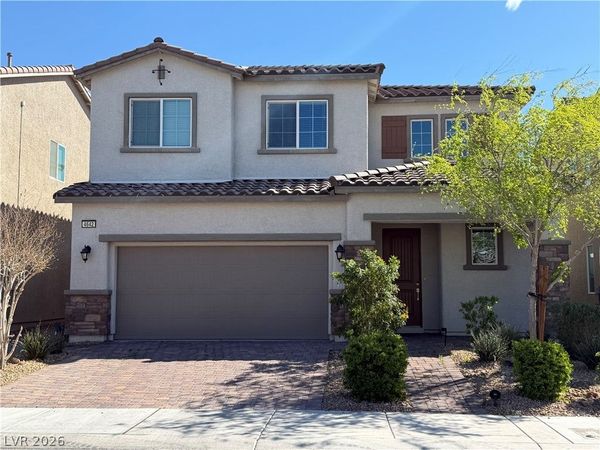 4642 Engage Street , North Las Vegas, NV 89031